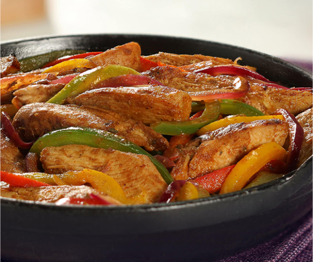 Chicken Fajitas