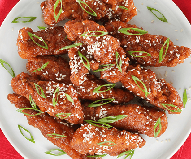 15 Crispy Asian Fried Chicken