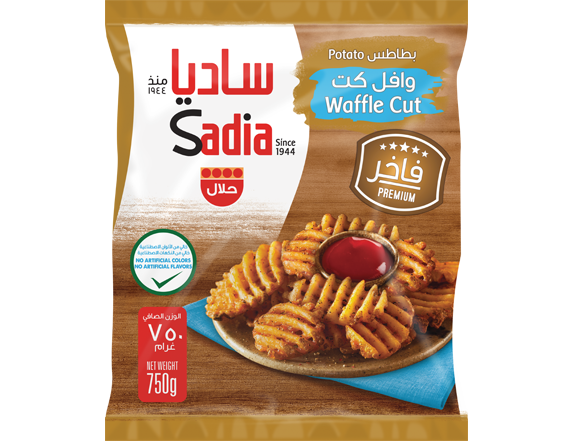 Mkp 734243 Sadia Potato Waffle 750G Agristo Updated