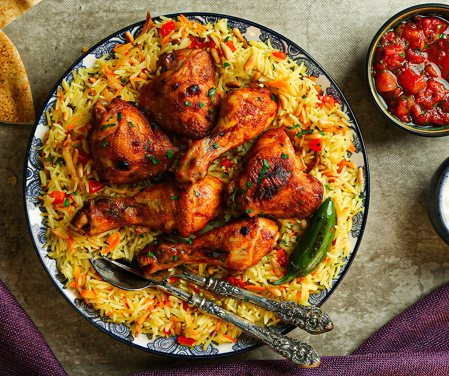 8 Chicken Kabsa Web