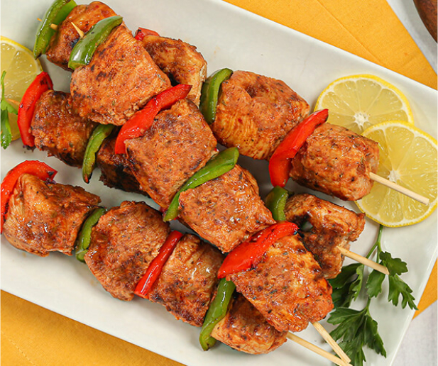 Chicken Shish Tawook